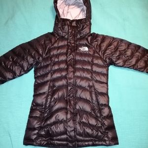 TNF The North Face Puffer Jacket